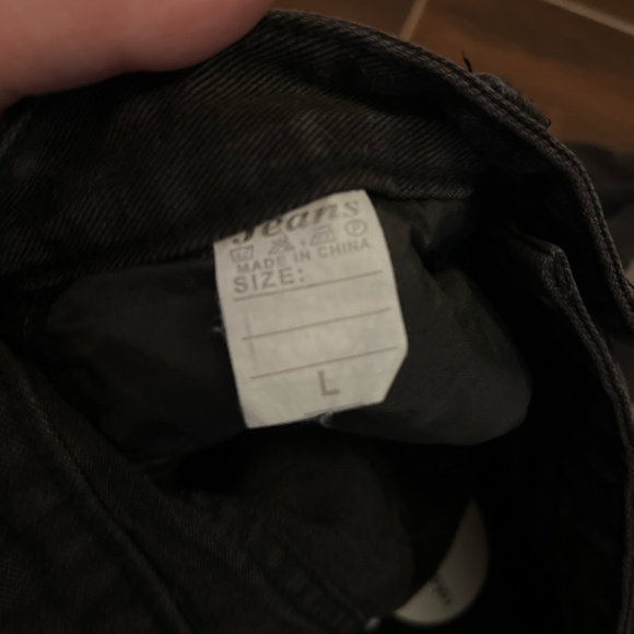 Women's Heart Jeans - Picture 6 of 6